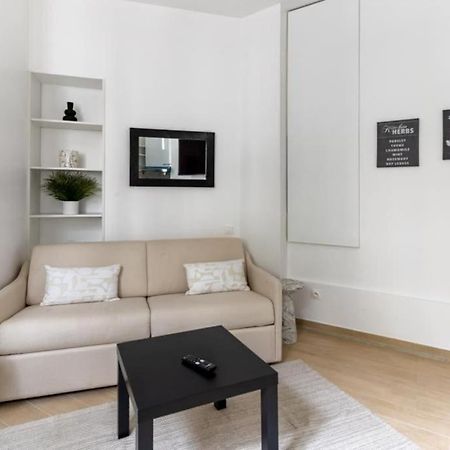 פריז Montbrunalesia II Cosy Studio 2P מראה חיצוני תמונה