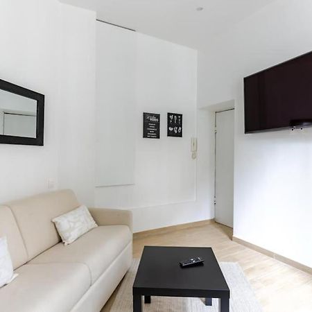 פריז Montbrunalesia II Cosy Studio 2P מראה חיצוני תמונה
